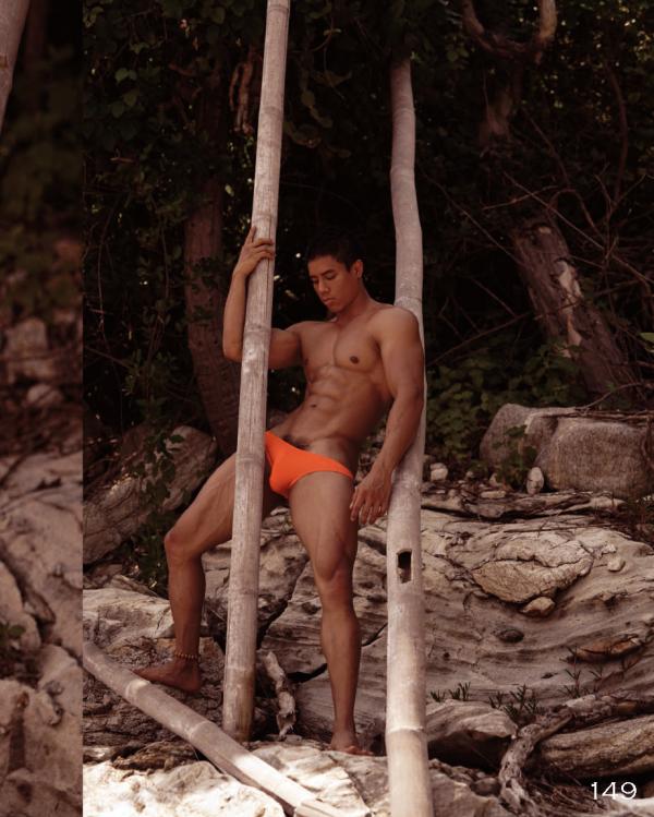 Homme-6-精壯美男魚